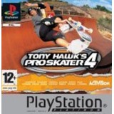 TONY HAWK'S PRO SKATER 4