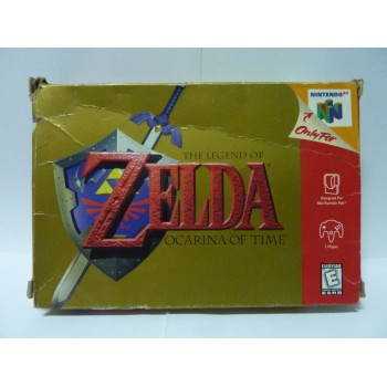 ZELDA ORACRINA OF TIME Us