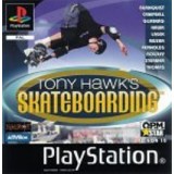 TONY HAWK'S SKATEBOARDING