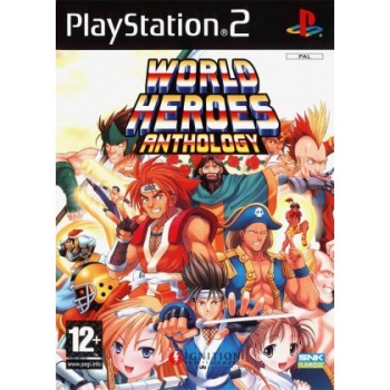 WORLD HEROES ANTHOLOGY
