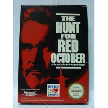 THE HUNT FOR RED OCTOBER 