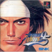 KING OF FIGHTERS 95 japan