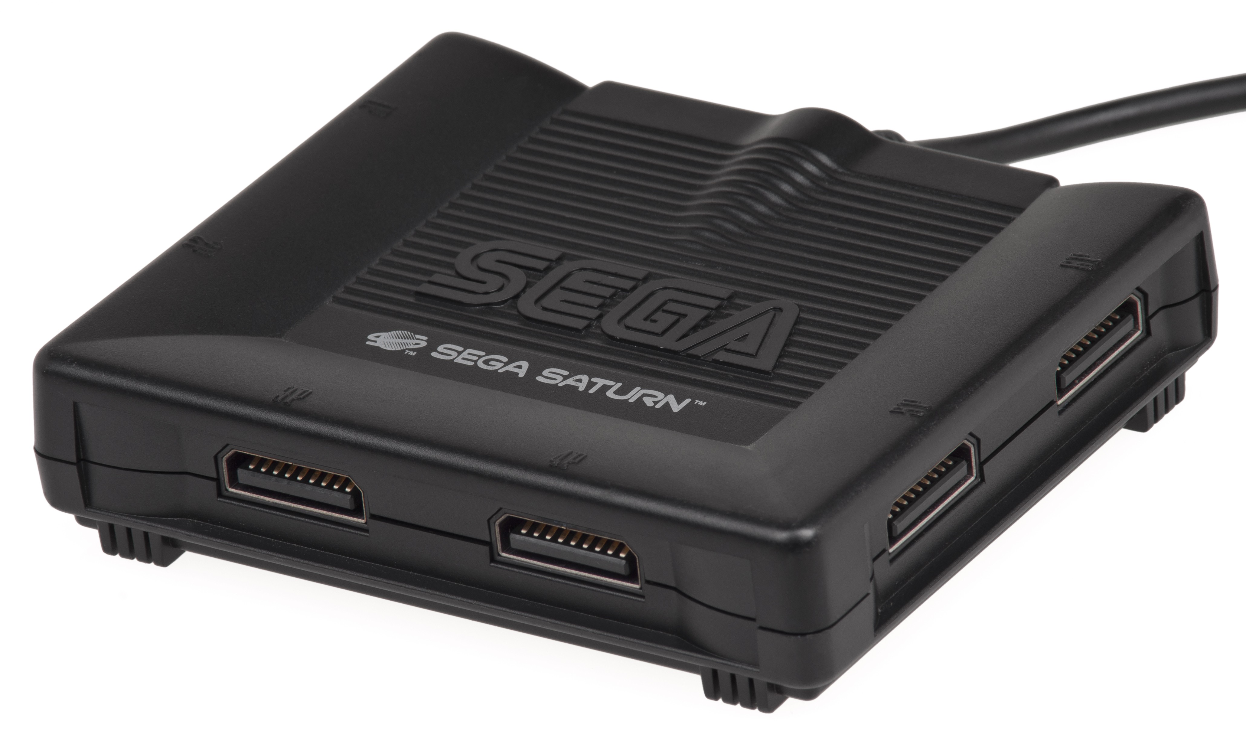 Sega saturn multi terminal 6 multitap Adapter HSS-0103 Japan game