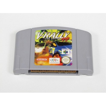 V RALLY EDITION 99 (cart. seule)