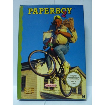 PAPERBOY 2 nes