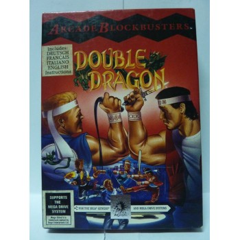 DOUBLE DRAGON sms (sans notice)