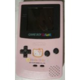 GAMEBOY COLOR HELLO KITTY