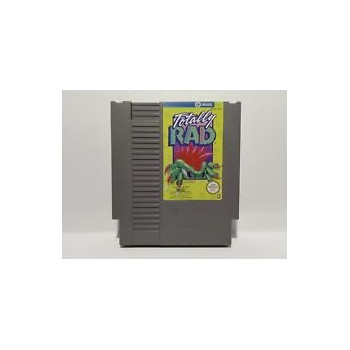 TOTALLY RAD fra (Cart. seule)