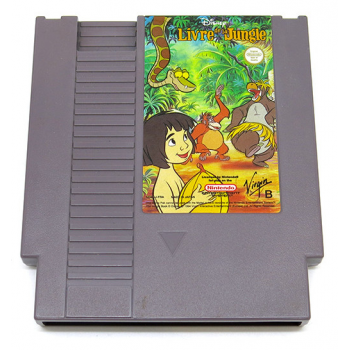 LE LIVRE DE LA JUNGLE