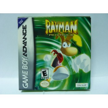 RAYMAN ADVANCE