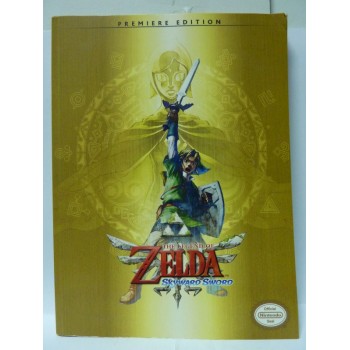 GUIDE THE LEGEND OF ZELDA : SKYWARD SWORD Usa
