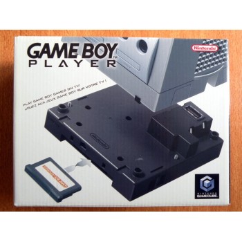 GAMEBOY PLAYER Noir Complet