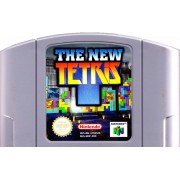 THE NEW TETRIS (cart. seule)