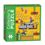 PUZZLE Nintendo New Super Mario Bros 2