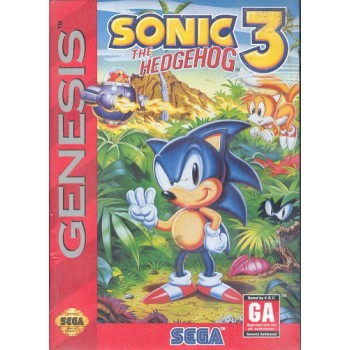 SONIC 3 us
