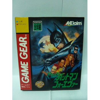 BATMAN FOREVER gg