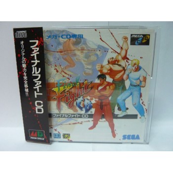 FINAL FIGHT CD