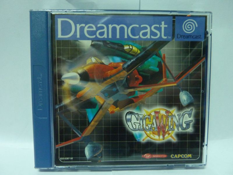 Gga Wng Dreamcast PAL - Prx - Photo - Présentaton