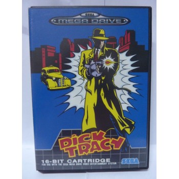 DICK TRACY (Tr&egrave;s bon &eacute;tat)