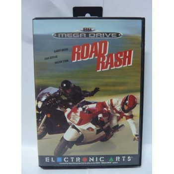 ROAD RASH (sans notice)