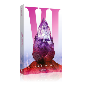 L'Histoire de Final Fantasy VI - La Divine Epop&eacute;e