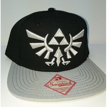 CASQUETTE Snap Back Ocarina of time