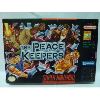 RIVAL TURF 3 / THE PEACE KEEPERS US RIVAL TURF 3 / THE PEACE KEEPERS US