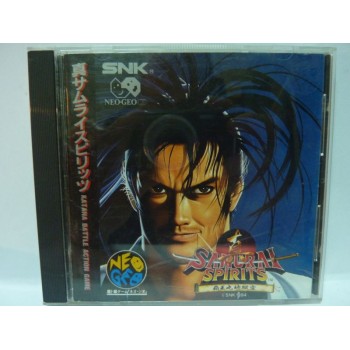 SAMURAI SPIRITS 2 (Neuf)