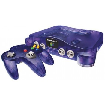 NINTENDO 64