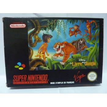 LE LIVRE DE LA JUNGLE PAL FR complet