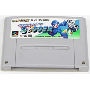 ROCKMAN SOCCER