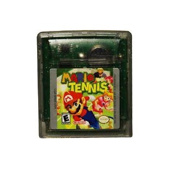MARIO TENNIS (cart. seule)