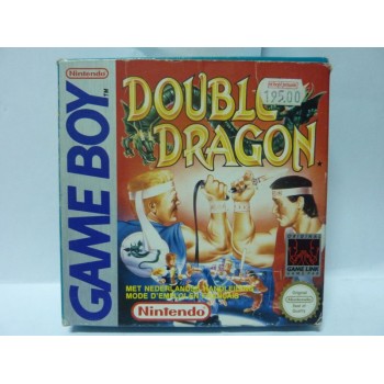 DOUBLE DRAGON gb Pal Fah Complet