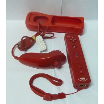 WIIMOTE ET NUNCHUCK Nintendo 