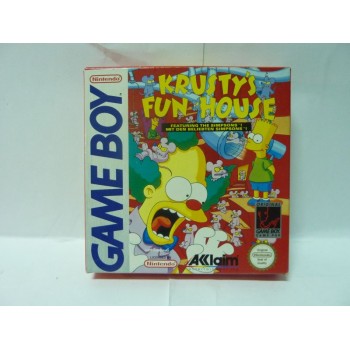 KRUSTY'S FUN HOUSE gb Noe
