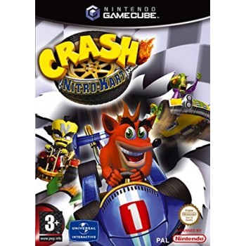 CRASH NITRO KART