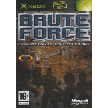 BRUTE FORCE