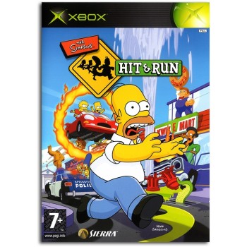 SMPSONS HIT & RUN