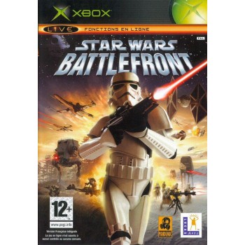 STAR WARS BATTLEFRONT II xbox