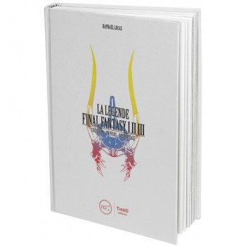 LA LEGENDE FINAL FANTASY I - II - III