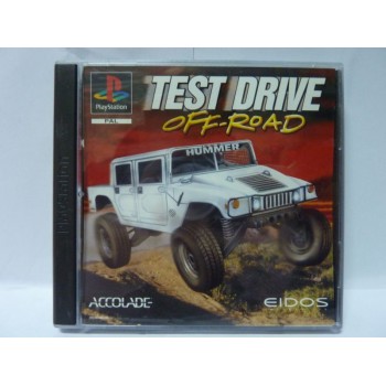 TEST DRIVE