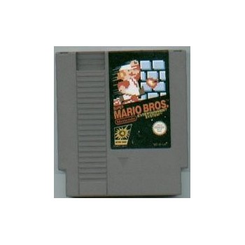 SUPER MARIO BROS nes (Cart. Seule)