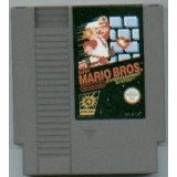 SUPER MARIO BROS (Cart. Seule)