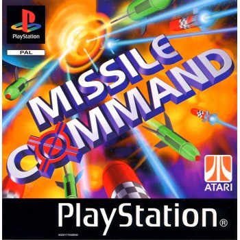 MISSILE COMMAND