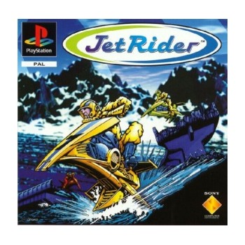 JET RIDER