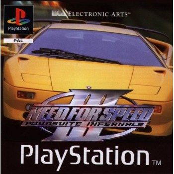 NEED FOR SPEED POURSUITE INFERNALE III