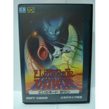 ELIMINATE DOWN (excellent état) ELIMINATE DOWN (excellent état)