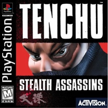 TENCHU Usa