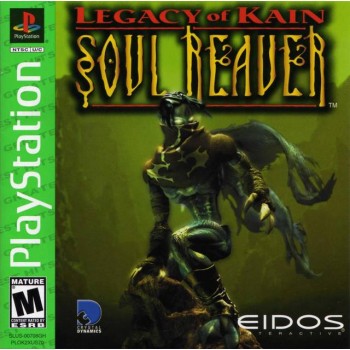 LEGACY OF KAIN : SOUL REAVER