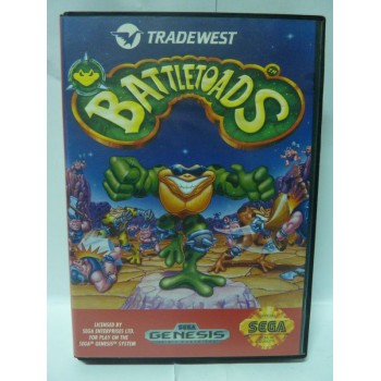 BATTLETOADS usa